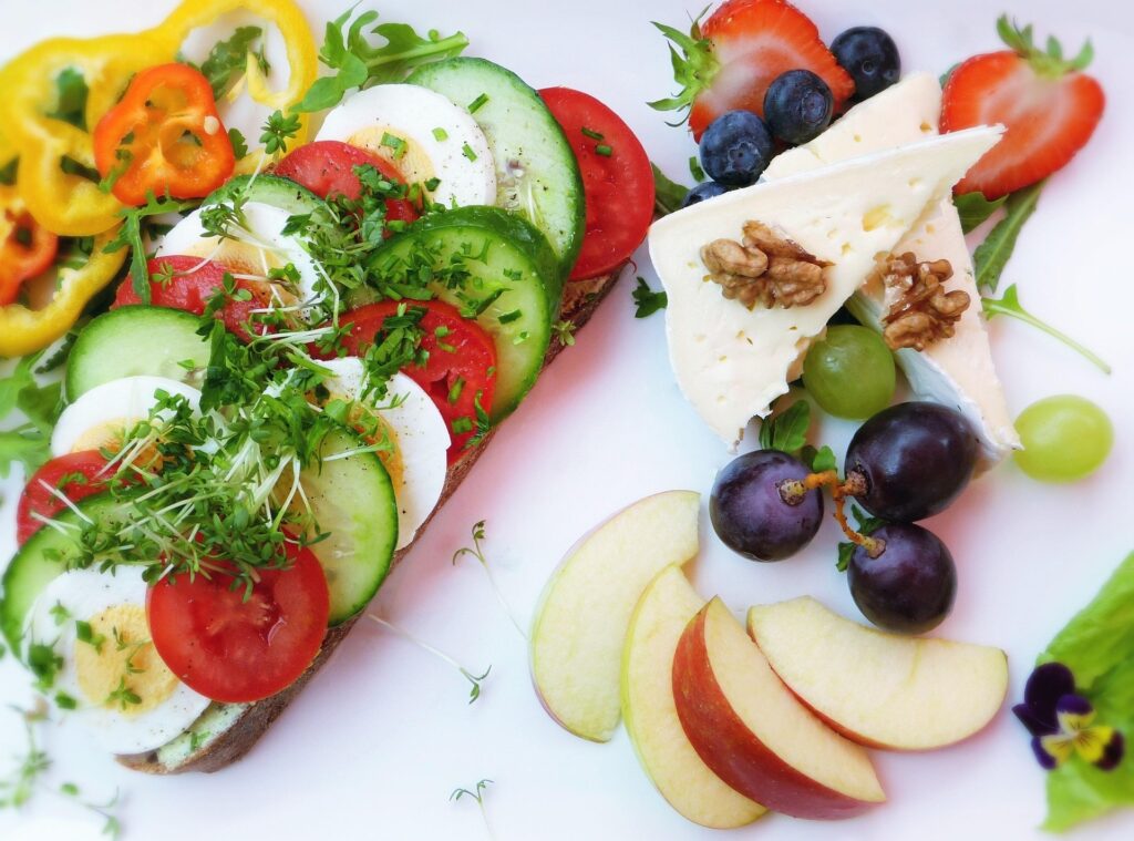 Brunch - gesund und besonders